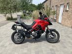 Ducati Multistrada 950s, Motoren, 2 cilinders, Handvatverwarming, Motorrijbewijs A, Particulier