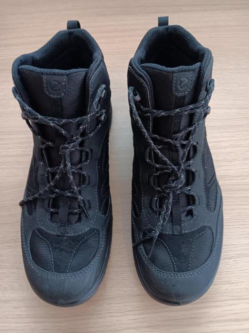 ECCO Gore-tex wandelschoenen 45, Kleding | Heren, Schoenen, Zo goed als nieuw, Wandelschoenen, Zwart, Ophalen of Verzenden