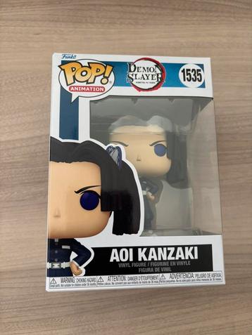 Aoi Kanzaki #1535 Funko Pop! Animation: Demon Slayer beschikbaar voor biedingen