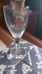Kriek glazen Boon 6 stuks voor 5€, Verzamelen, Ophalen