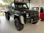 Mercedes G63. 6x6 Bouwjaar 2017. 12500 km, Auto's, Mercedes-Benz, Automaat, 4 deurs, 8 cilinders, G-Klasse