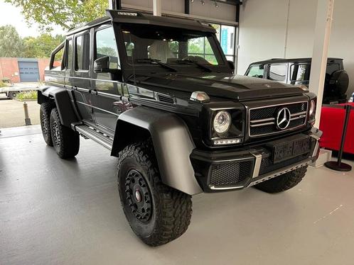 Mercedes G63. 6x6 Bouwjaar 2017. 12500 km, Auto's, Mercedes-Benz, Particulier, G-Klasse, Benzine, SUV of Terreinwagen, 4 deurs