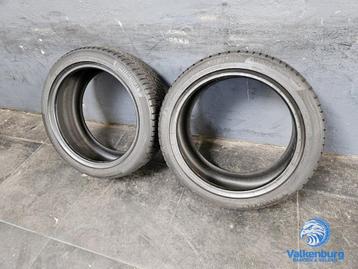 6.5mm! Winterbanden 215/45R17 Continental WinterContact TS85 beschikbaar voor biedingen