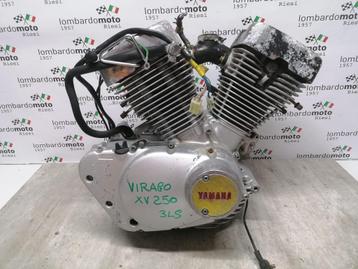 Moteur Yamaha Virago 250 cc 3LS 10145 km
