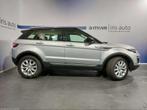 Land Rover Range Rover Evoque 2.0 | NAVI | TOIT PANO | AIR C, Te koop, Zilver of Grijs, Gebruikt, 5 deurs