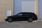 MB E 300 e Break AMG - Night/Memory/360/Distronic/Towbar/20", Auto's, Mercedes-Benz, Automaat, 4 cilinders, Zwart, Bedrijf