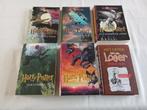 Harry Potter boeken 5 boeken plus 1 loser boek allen izgst., Ophalen of Verzenden, J.K. Rowling