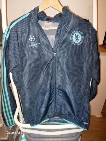 kway Adidas chelsea adizero taille s beschikbaar voor biedingen