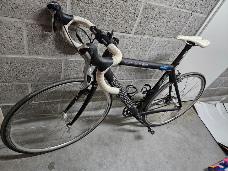 Racefiets, Fietsen en Brommers, Fietsen | Racefietsen, Zo goed als nieuw, Aluminium, Ophalen