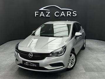 Opel Astra 1.6 CDTi ECOTEC D * JANTES + GPS + GARANTIE * beschikbaar voor biedingen