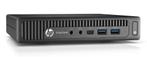 HP EliteDesk 800 G2 DM 35W, Ophalen, Zo goed als nieuw, 8 GB, SSD
