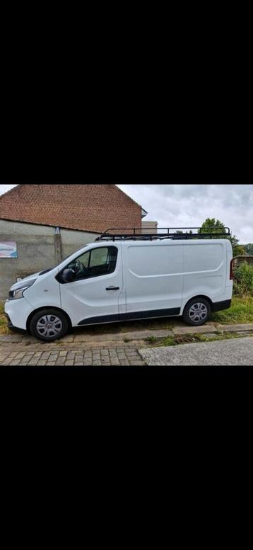 Fiat Talento dakrek  beschikbaar voor biedingen