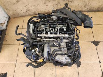 DFG, DFGA, DFGB 2.0TDI Moteur complet 