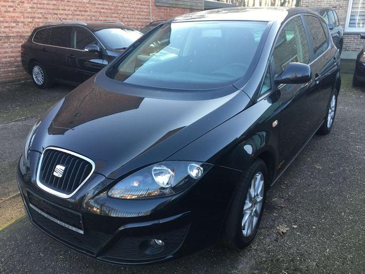 SEAT Altea 1.6 TDi 77KW Style DPF DIESEL (bj 2013), Auto's, Seat, Bedrijf, Te koop, Altea, ABS, Airbags, Airconditioning, Boordcomputer