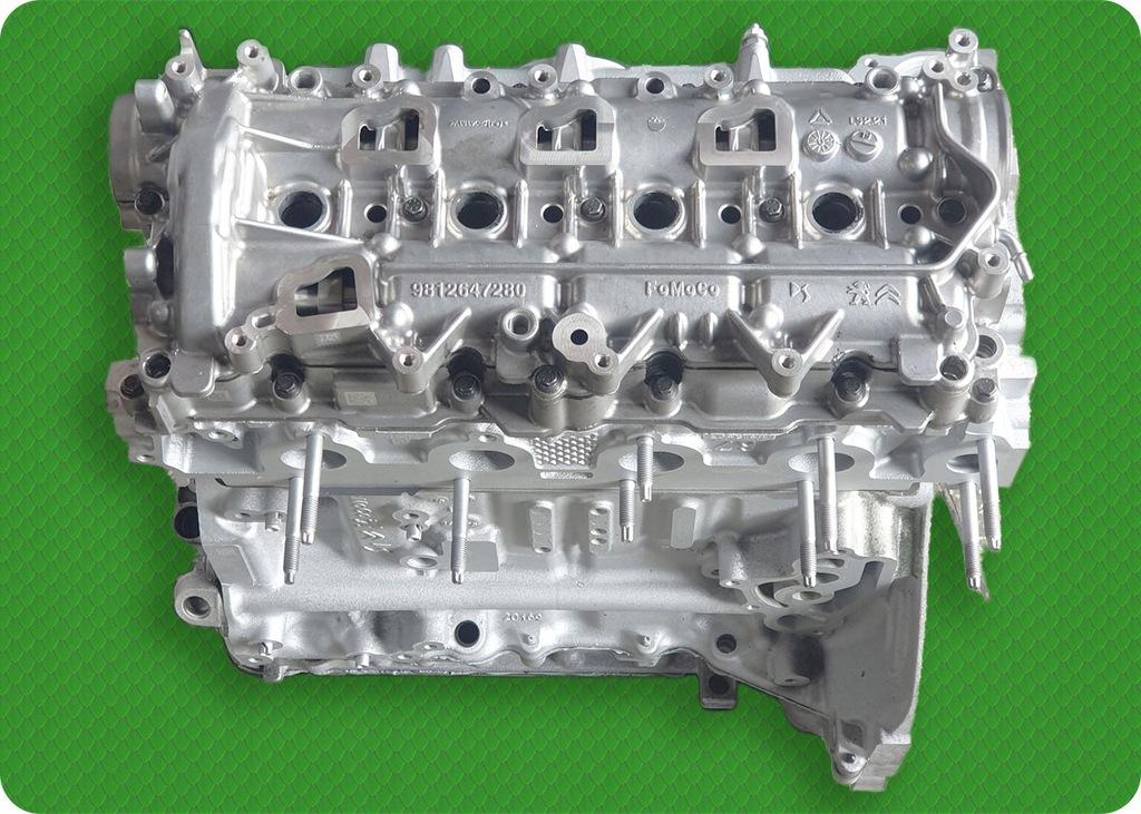 Moteur YHR Reconditionné JUMPY SPACETOURER CITROEN PEUGEOT, Envoi, Utilisé, Daihatsu