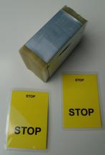 BRIDGE STOP BUNDELS 100 stuks NIEUW, Hobby & Loisirs créatifs, Jeux de société | Jeux de cartes, Trois ou quatre joueurs, Enlèvement ou Envoi
