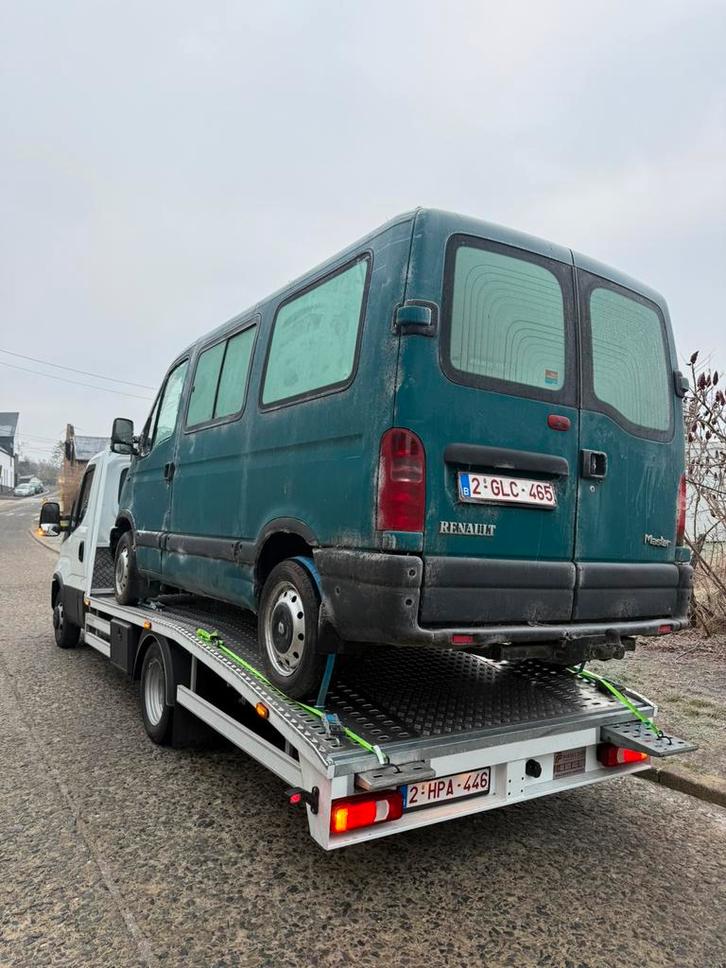 Dépannage Liege / Alentours 24/7 / Bon prix, Offres d'emploi, Emplois | Chauffeurs