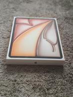 GESEALD IPAD AIR M3 WIFI-CELL 256GB STARLIGHT KLEUR, Ophalen of Verzenden, Nieuw, Apple iPad