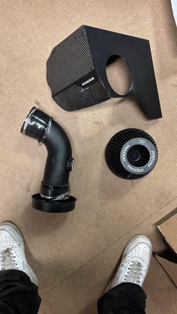 PRORAM Performance Induction Kit van Ramair Filters, Auto-onderdelen, Filters, BMW, Ophalen