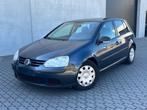 Volkswagen Golf 5 1.9tdi 2008 163.000km, Auto's, Voorwielaandrijving, Stof, Zwart, 4 cilinders