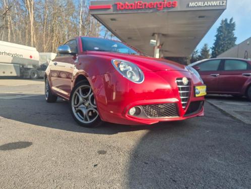 ALFA ROMEO MITO QUADRIFOGLIO 187 000KM AVEC GARANTIE 1 ANS, Auto's, Alfa Romeo, Bedrijf, MiTo, ABS, Airbags, Airconditioning, Alarm