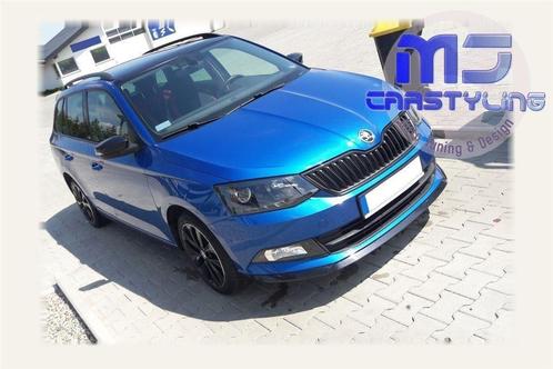 Skoda Fabia 3 - Voorbumper spoiler, Auto diversen, Tuning en Styling, Ophalen of Verzenden