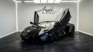 Lamborghini Aventador 6.5i V12 LP700-4*CARBON*LIFT*CAMERA AR