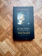 Elvin Post: Vals Beeld, Livres, Thrillers, Utilisé, Enlèvement ou Envoi