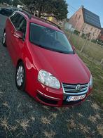 Volkswagen golf 5 break, Autos, Volkswagen, Rouge, Euro 5, Achat, Carnet d'entretien
