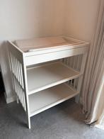 Verzorgingstafel ikea + verzorgingskussen Quax, Ophalen, Zo goed als nieuw