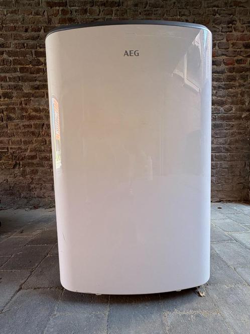 AEG AXP35U538CW ChillFlex Pro, Elektronische apparatuur, Airco's, Zo goed als nieuw, Mobiele airco, Minder dan 60 m³, 1 snelheid