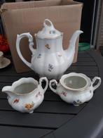 koffiepot melk en suikerpotje Chodziez, Antiek en Kunst, Ophalen of Verzenden