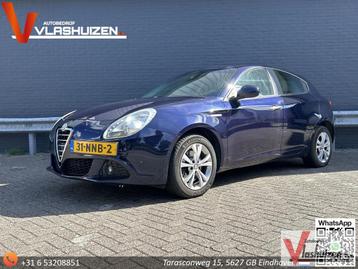 Alfa Romeo Giulietta 1.4 T Distinctive | Climate | Cruise |  beschikbaar voor biedingen