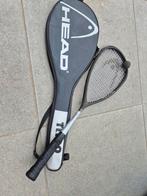 Head squashracket, Sport en Fitness, Squash, Ophalen, Zo goed als nieuw, Racket