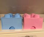 Lego 2 delige set opbergdozen, Kinderen en Baby's, Speelgoed | Duplo en Lego, Ophalen of Verzenden, Nieuw, Lego