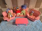 Vintage set Lucky (barbie), Kinderen en Baby's, Ophalen, Zo goed als nieuw, Barbie