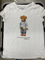 T-shirt met beer - Ralph Lauren - 150 - 12/14j, Ophalen of Verzenden, Zo goed als nieuw