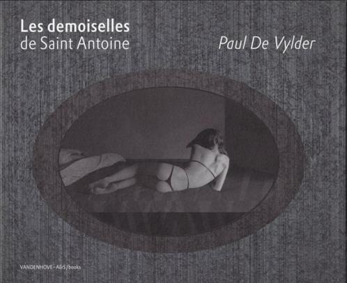 Paul De Vylder (beperkte oplage) 1942—2022, Boeken, Kunst en Cultuur | Fotografie en Design, Zo goed als nieuw, Fotografen, Ophalen of Verzenden