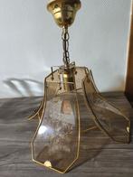 Lutre, Maison & Meubles, Lampes | Lustres, Enlèvement, Utilisé, Verre