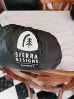 Tente de camping sierra design convert 2 places, Caravanes & Camping, Tentes, Jusqu'à 2, Neuf