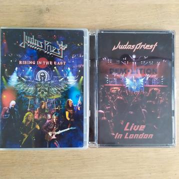 Judas Priest Live in London + Rising in the East