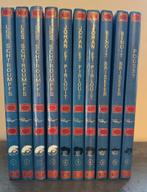 Rombaldi Peyo, les Schtroumpfs, Pirlouit, Brisefer, Poussy, Meerdere stripboeken, Ophalen of Verzenden, Gelezen, Peyo