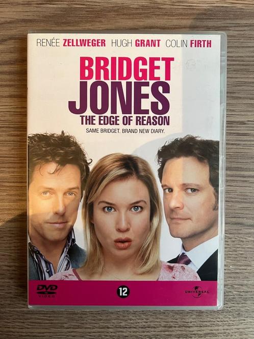 Bridget Jones: The Edge of Reason, CD & DVD, DVD | Comédie, Enlèvement ou Envoi