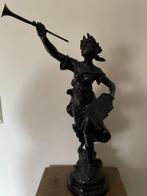Sculpture, Triomphe - 62 cm - Alliage de zinc, Enlèvement ou Envoi