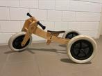 Wishbone 3 in 1 - niet van nieuw te onderscheiden, Ophalen, Zo goed als nieuw, Loopfiets