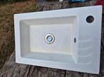 Kleine lavabo/wastafel, Doe-het-zelf en Bouw, Ophalen, Zo goed als nieuw, Wastafel