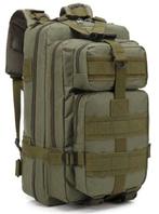 Hike Horizon - Rugtas Groen 30 Liter - Waterbestendig, Enlèvement ou Envoi, Neuf, Sac à dos