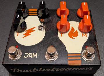 Jam Pedals Double Dreamer beschikbaar voor biedingen
