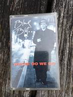 Vintage 1992 cassette Blue Blot “Where do we go”, Comme neuf, Originale, 1 cassette audio, Jazz et Blues