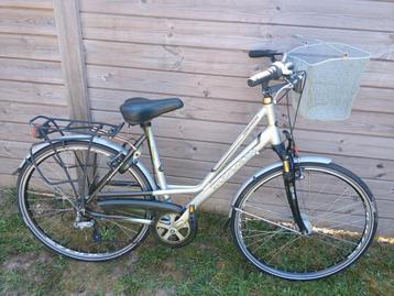 Vélo Thompson Grenada, Enlèvement, Utilisé